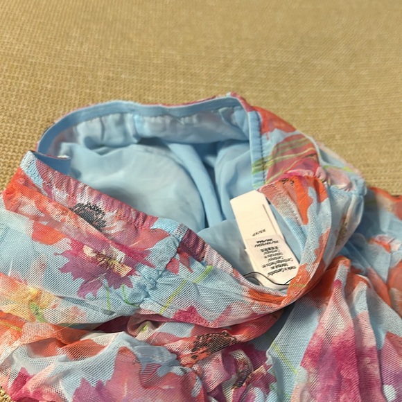 Victorias Secret Skirt mini Lingerie Teddy Pj Pajamas XS - Picture 12 of 12